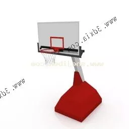 Wall Bars 3d model