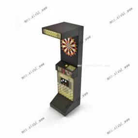 Dart Game 3d model
