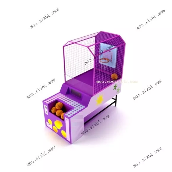 Atx Motherboard 3d model