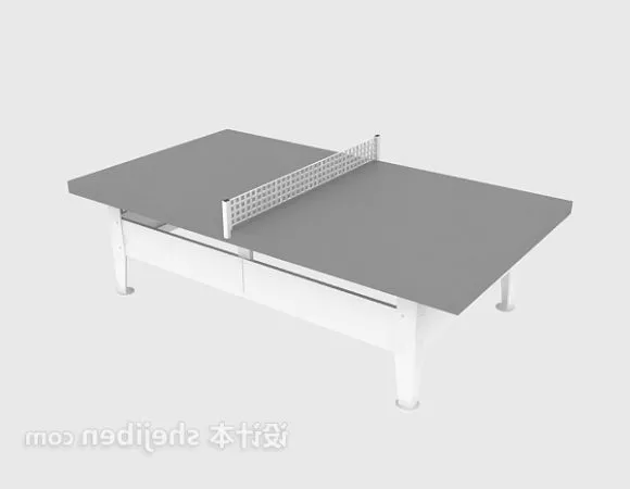 Racket Tennis 3d model