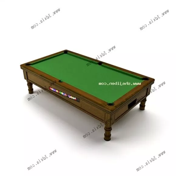 Gym 3d model