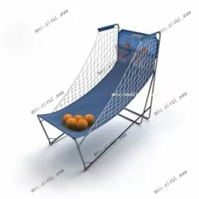 Arcade Ball Game 3d model