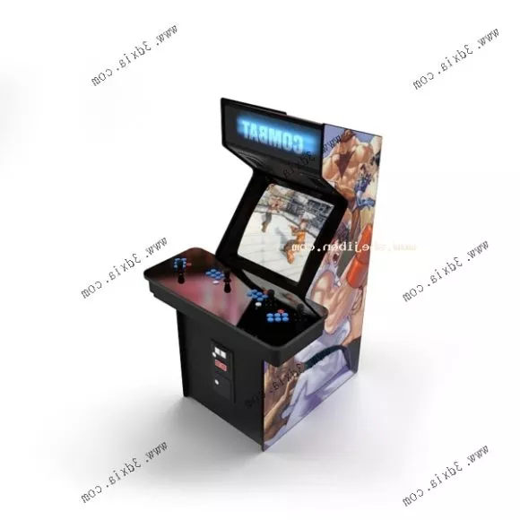 Cd Dvd Player 3d model