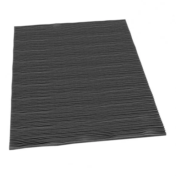 Grey Fur Carpet 3d model Grey Fur Carpet 3d model