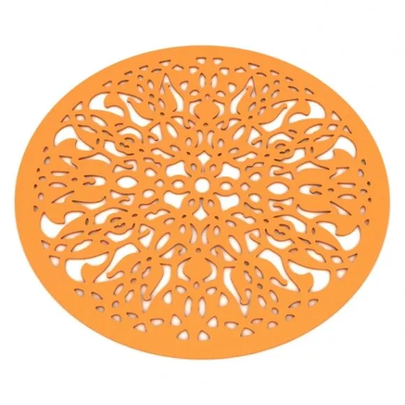 Carpet Ikea Persian Pattern 3d model