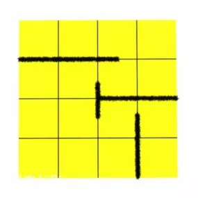 Yellow Carpet 3d model