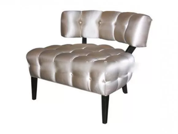 Chester Style Single Sofa 3d model Chester Style Single Sofa 3d model