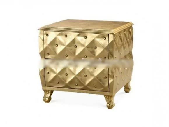 Royal Bedside Table 3d model Royal Bedside Table 3d model