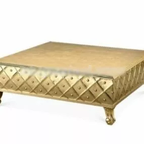 Royal Coffee Table 3d model