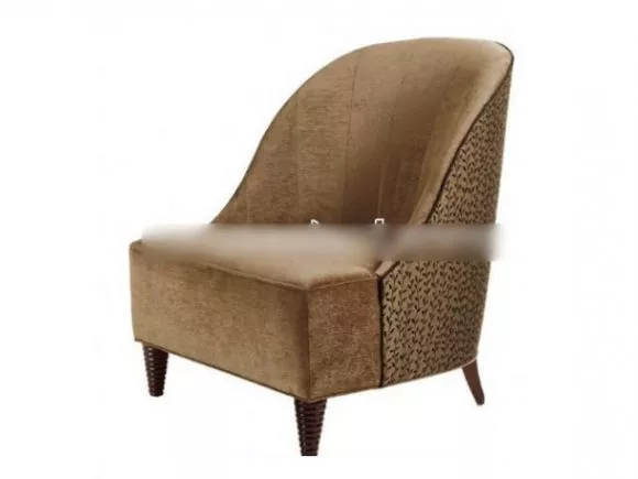 Single Sofa Living Room Furniture V1 3d model Single Sofa Living Room Furniture V1 3d model
