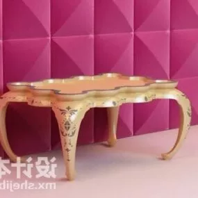 Royal Classic The Coffee Table 3d model