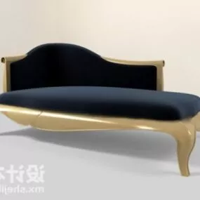 Lounge Chair V1 3d model