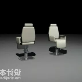Washing Chair Equipment 3d model