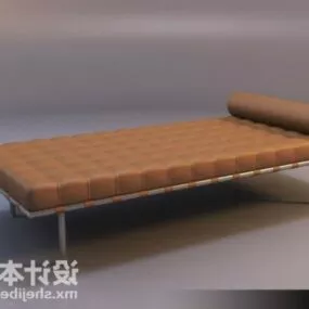 Daybed 3d model