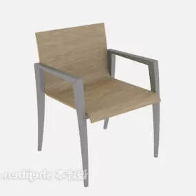 Coffee Chair 3d model