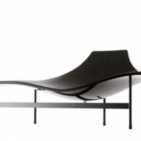 Chaise Armchair 3d model