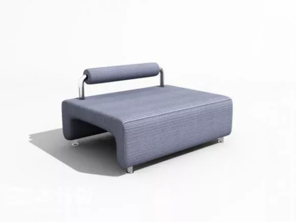 Chinese Stool Table 3d model