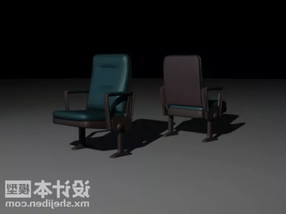 Tufted Seat Shenandoah 3d model