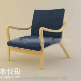 Armchair Sofa 3d model