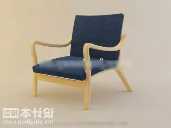 Armchair Sofa 3d model Armchair Sofa 3d model