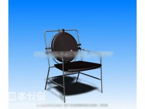 Frame Decoration Set 3d model