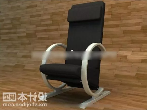 Art Decor Seat 3d model