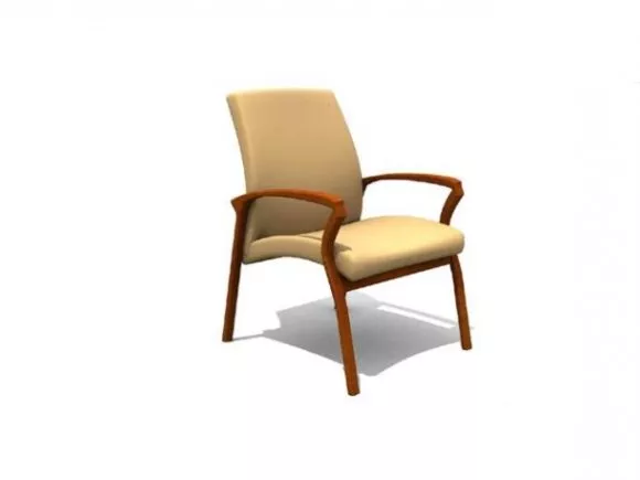 Armchair V7 3d model Armchair V7 3d model