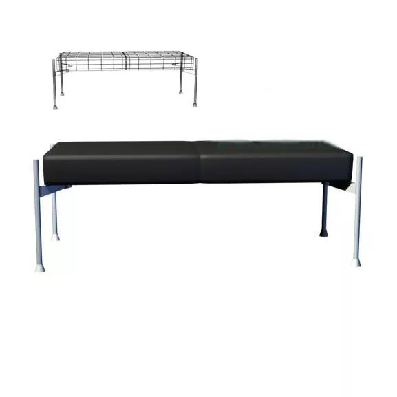 High Stool Rack 3d model