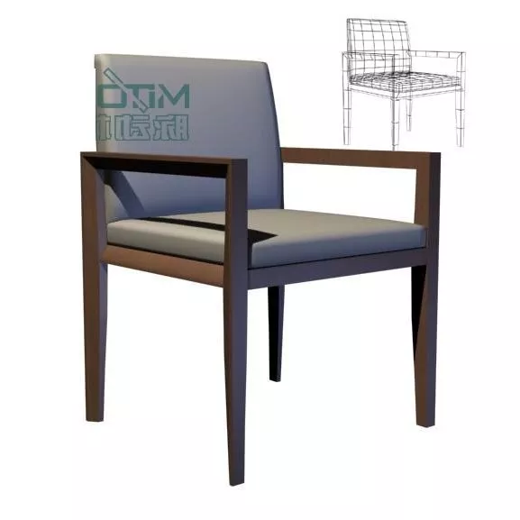 Frame Ralph Lauren 3d model