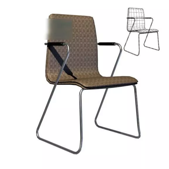 Mac Cinema 3d model