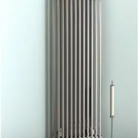 Corner Heating Cover Panel 3d model