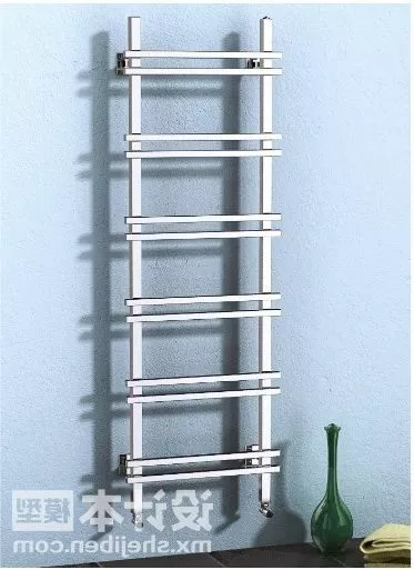 Floor Standing Air Conditioner 3d model