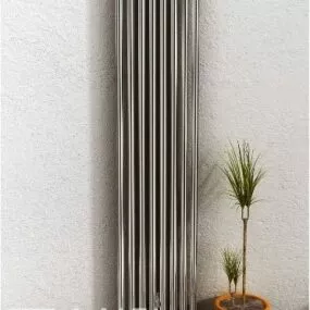 Electric Vertical Warm Radiator 3d model