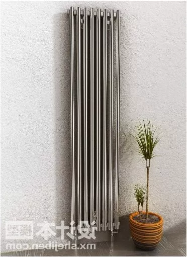 Vintage Desk Fan 3d model