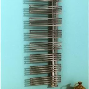 Warm Radiator 3d model