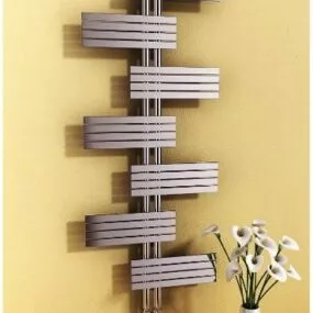 Stylized Warm Radiator 3d model