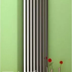 Electric Warm Radiator Vertical Style 3d model