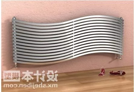 Haier Air Conditioning 3d model