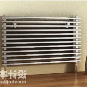 Heating Facility 3d model