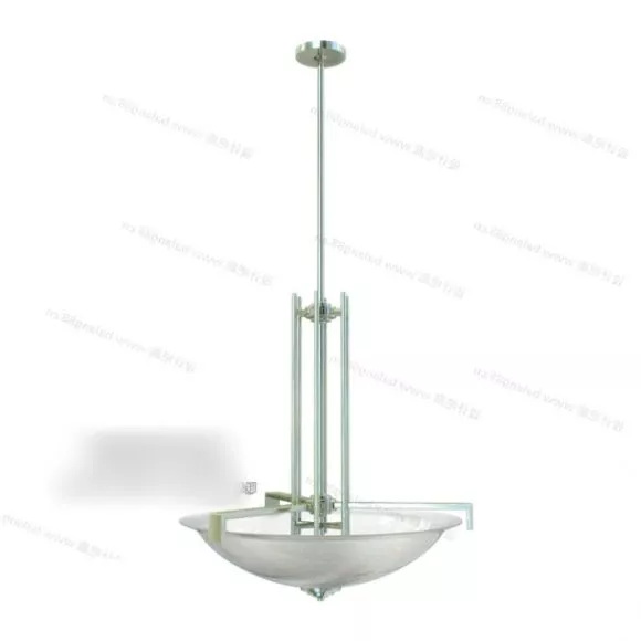 Stained Glass Decoration 3d model