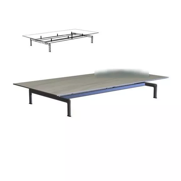 Low Coffee Table 3d model Low Coffee Table 3d model