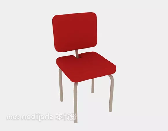 Curved Frame Decor Top Door 3d model