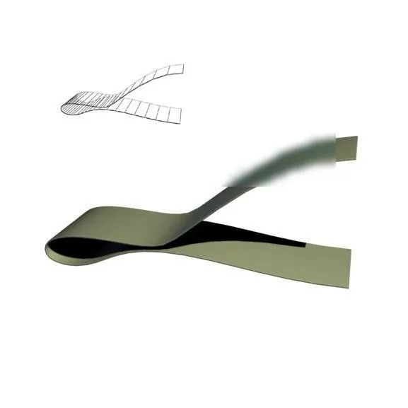 Minimalist Recliner 3d model Minimalist Recliner 3d model