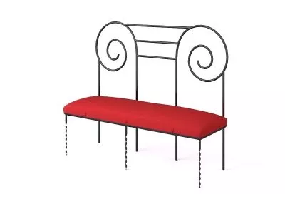 Frame Decoration Set 3d model