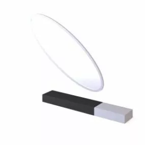 Bathroom Mirror Modern Style 3d model
