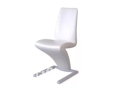 Restaurant Chair Modern Design 3d model Restaurant Chair Modern Design 3d model