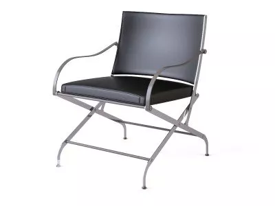 Folding Chair Modern Style 3d model Folding Chair Modern Style 3d model