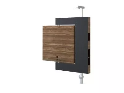 Bath Cabinet Modern Style 3d model Bath Cabinet Modern Style 3d model