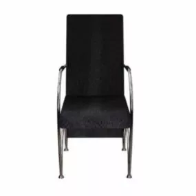 Leather Chair 3d model