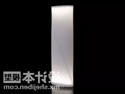 Simple Cylinder Ceiling Lamp 3d model Simple Cylinder Ceiling Lamp 3d model